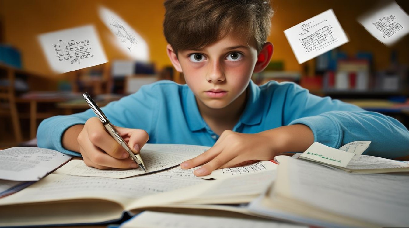 初中数学刷题技巧揭秘,如何高效提升解题能力?