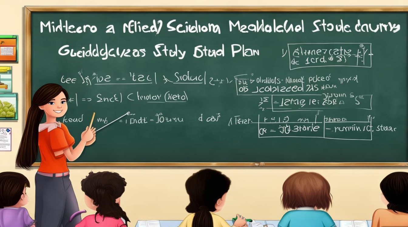 初中数学导学案编写,有哪些关键步骤和技巧?