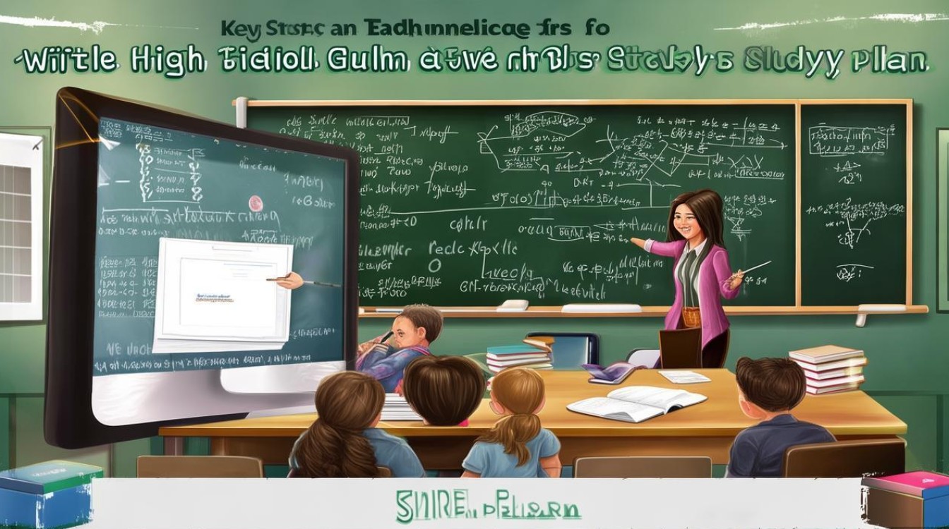 初中数学导学案编写,有哪些关键步骤和技巧?