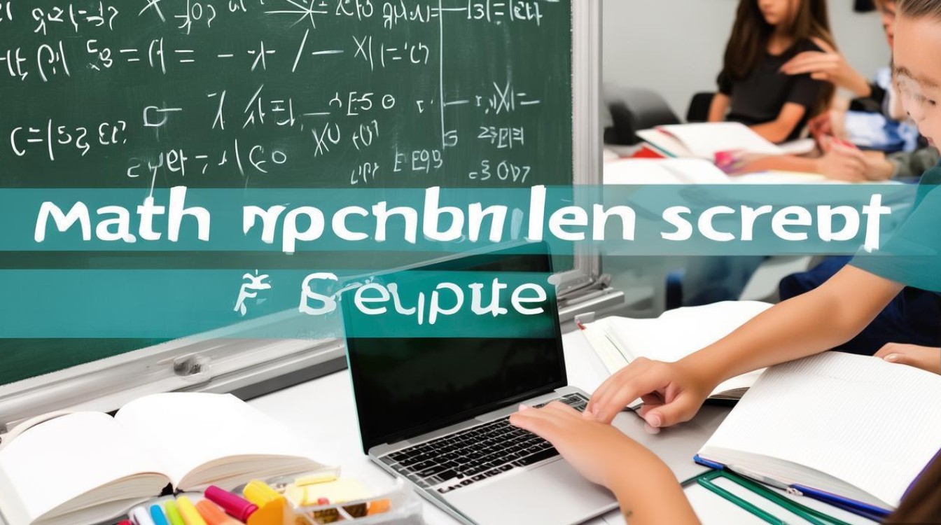 如何制作小学数学题脚本?分享高效解题脚本制作技巧!