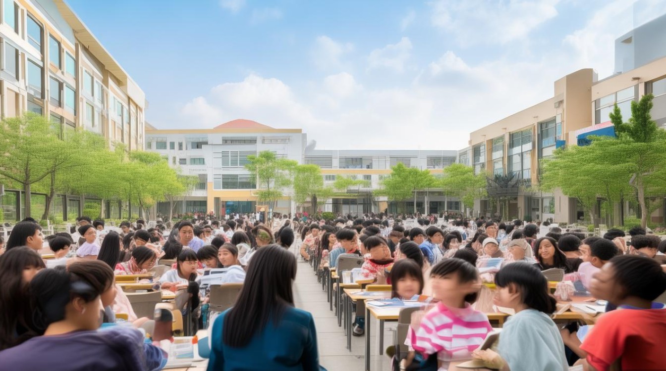 邯郸恒一中学高中教学质量如何?师资力量怎样?校园环境如何?学生评价如何?