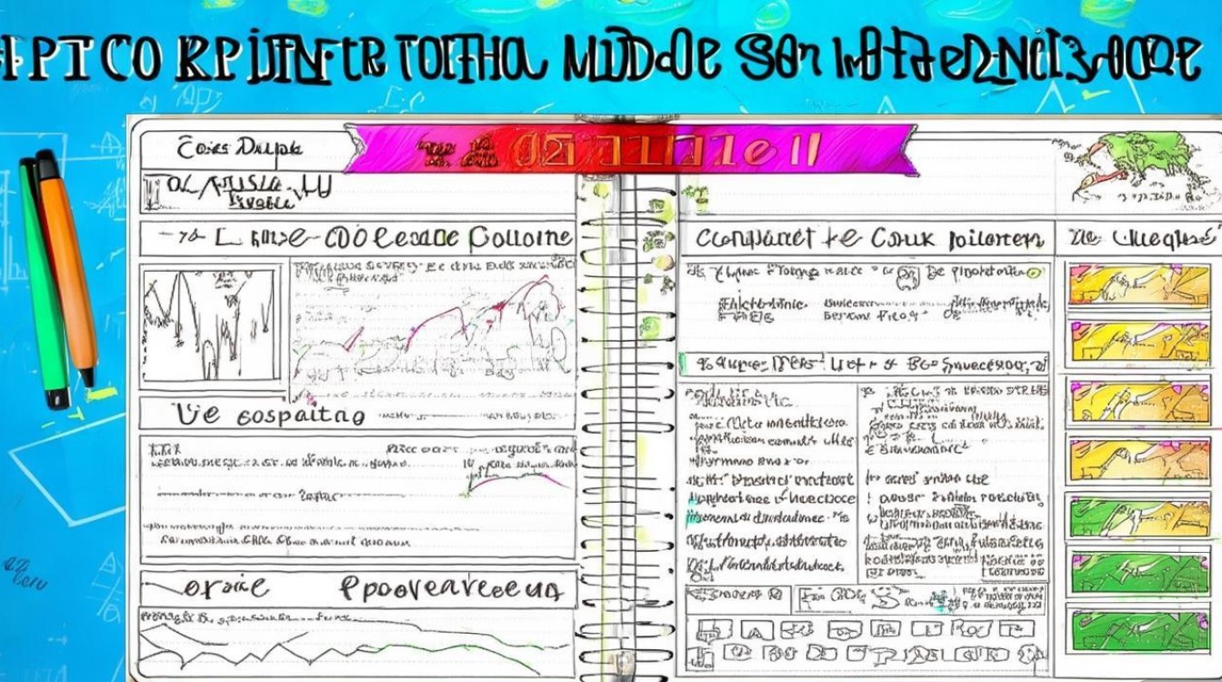 如何高效运用实用技巧，打造初中数学笔记本的完美学习指南？