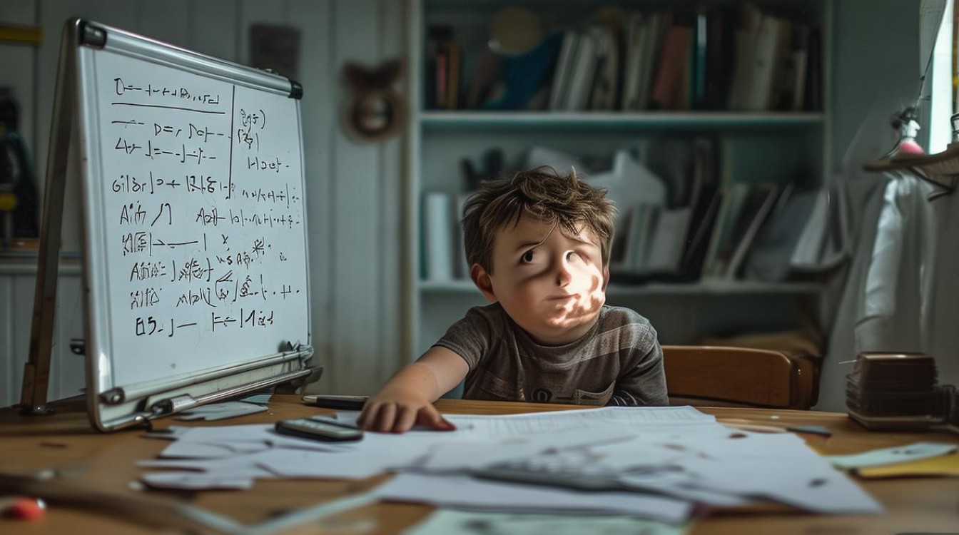 儿子小学数学题解答困惑，这复杂题目究竟怎么做？