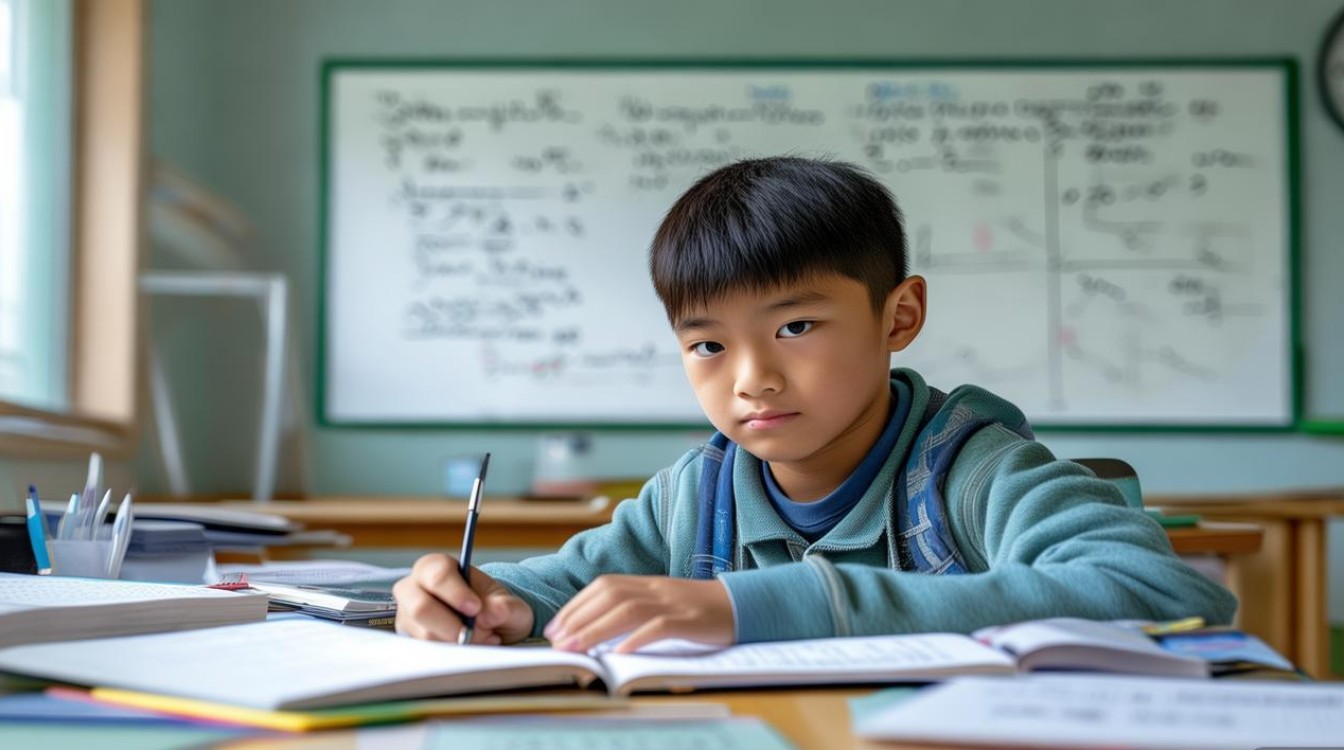 初中生如何有效提升数学成绩，掌握关键解题技巧？