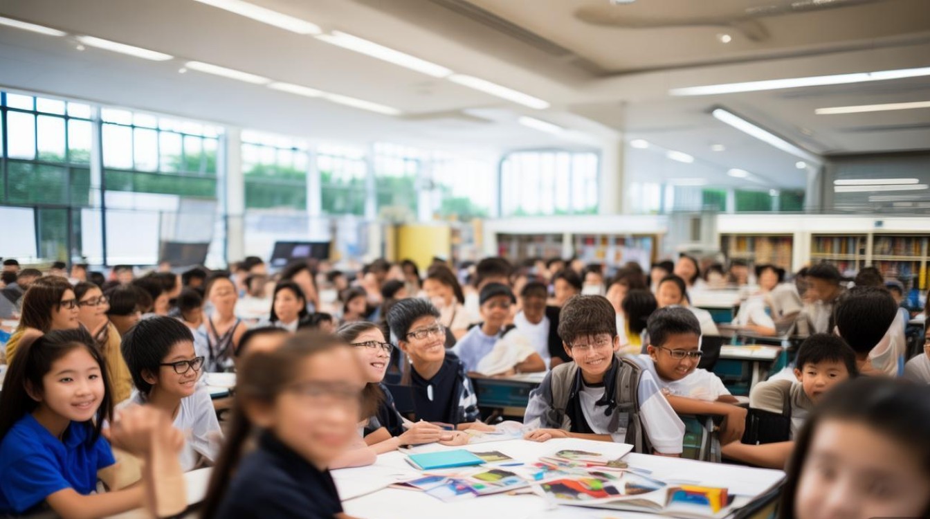 40中学高中部教学环境、师资力量、升学率如何?家长和学生如何评价?