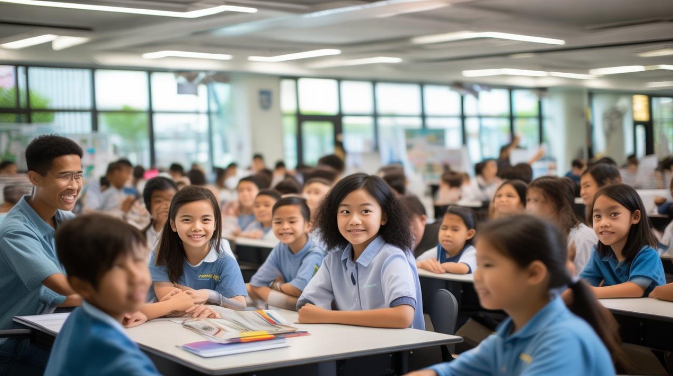 40中学高中部教学环境、师资力量、升学率如何?家长和学生如何评价?