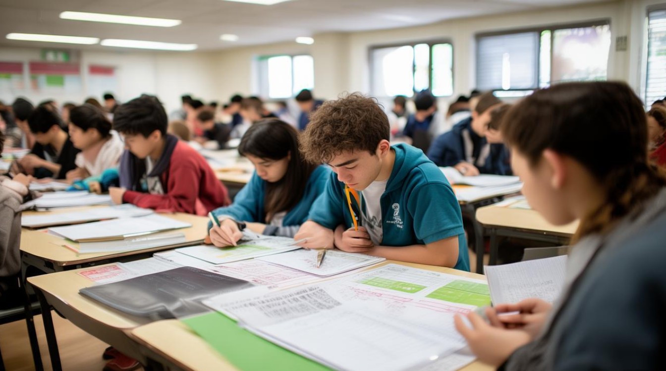 第六中学高中入学考试流程及备考策略详解?