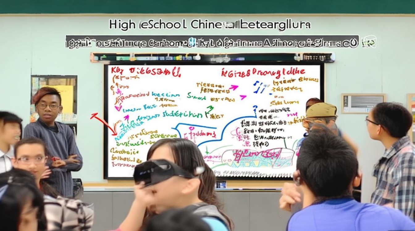 如何高效速成高中语文课程,掌握核心知识技巧?