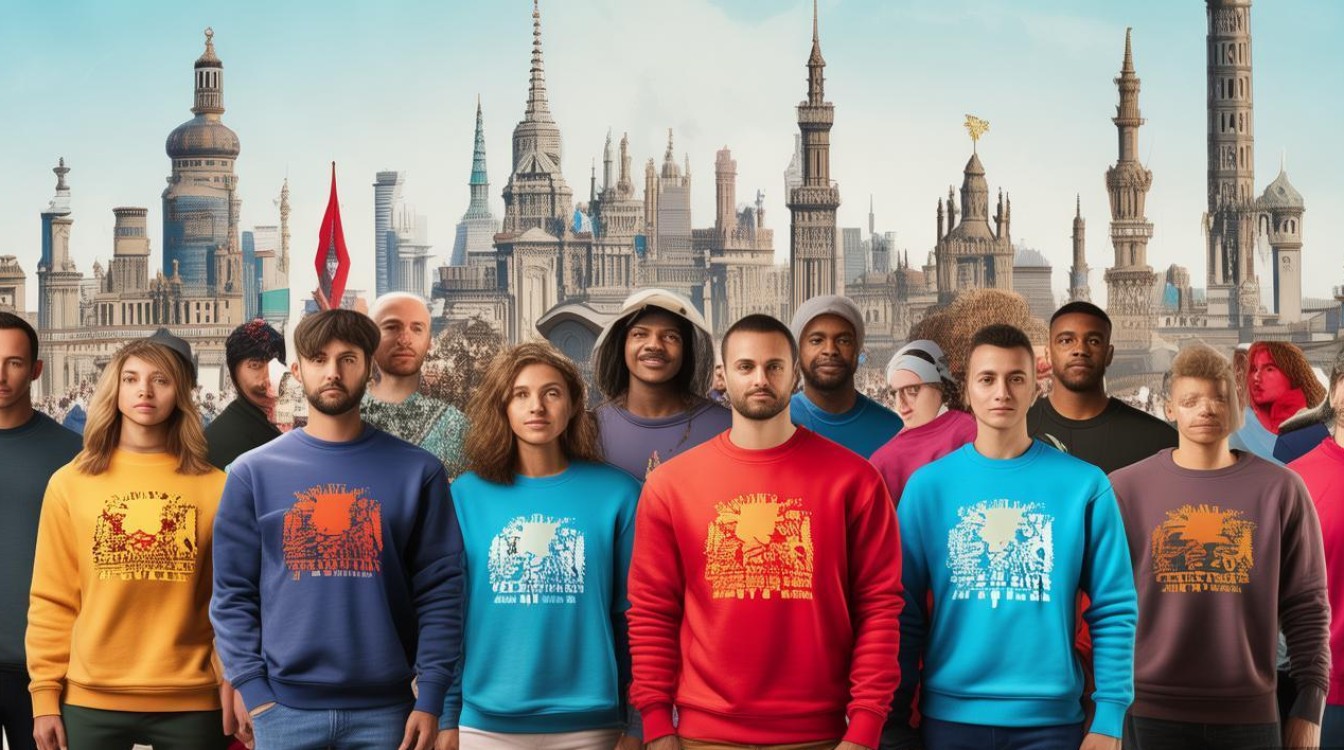 俄罗斯外长同款卫衣全球热销，是时尚潮流还是政治隐喻？