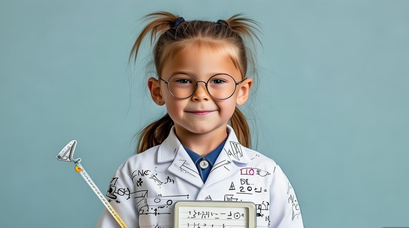 小学生怎么装扮数学家呢？