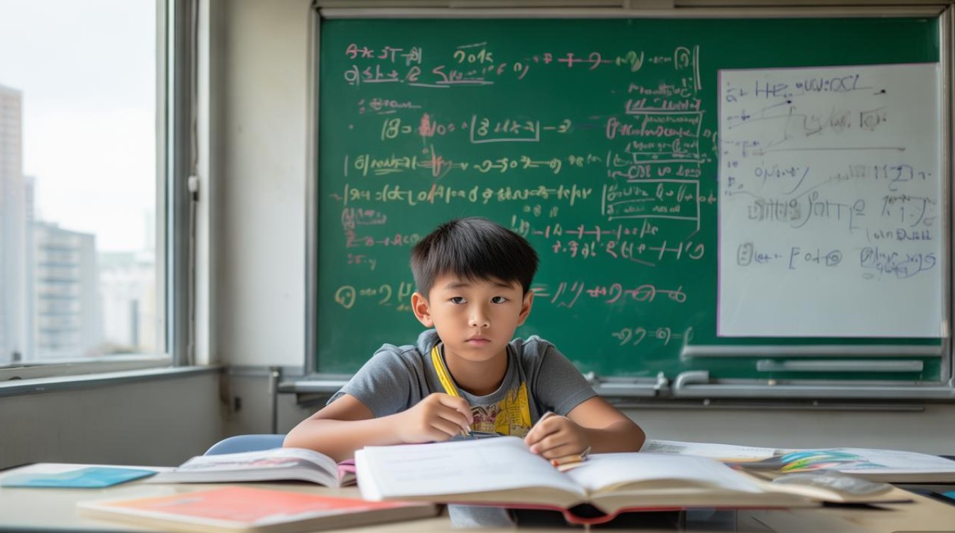 初中生如何高效冲刺数学难题,破解解题瓶颈?
