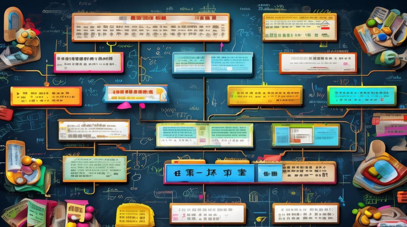 初中数学导图绘制技巧有哪些,高效学习法详解?