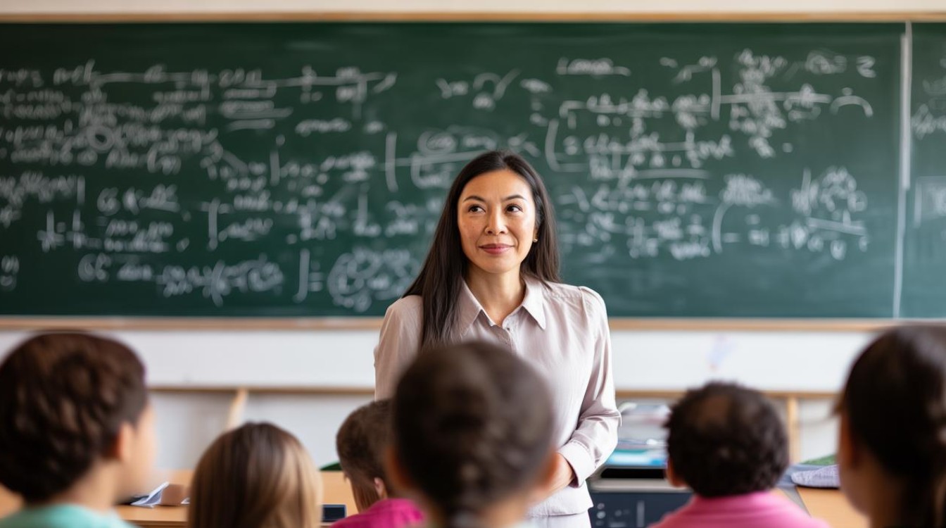 初中数学评课如何全面评价,兼顾教学效果与学生进步?