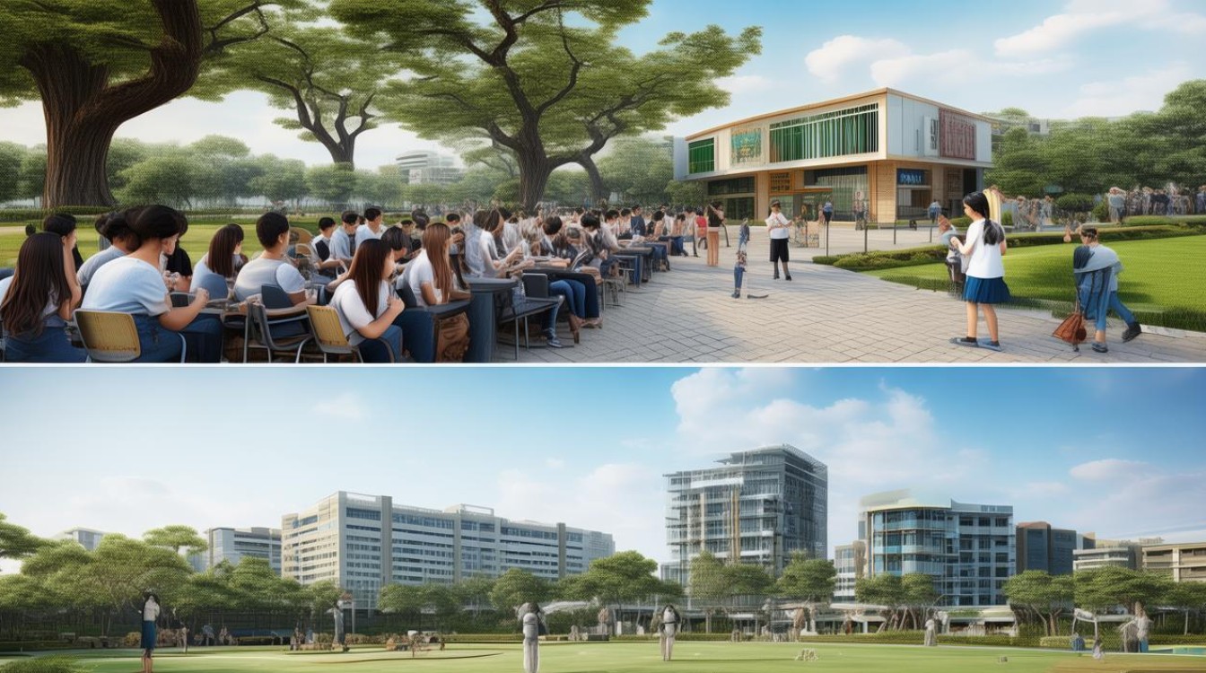 惠州第八中学高中教学质量如何?师资力量如何?校园环境怎样?