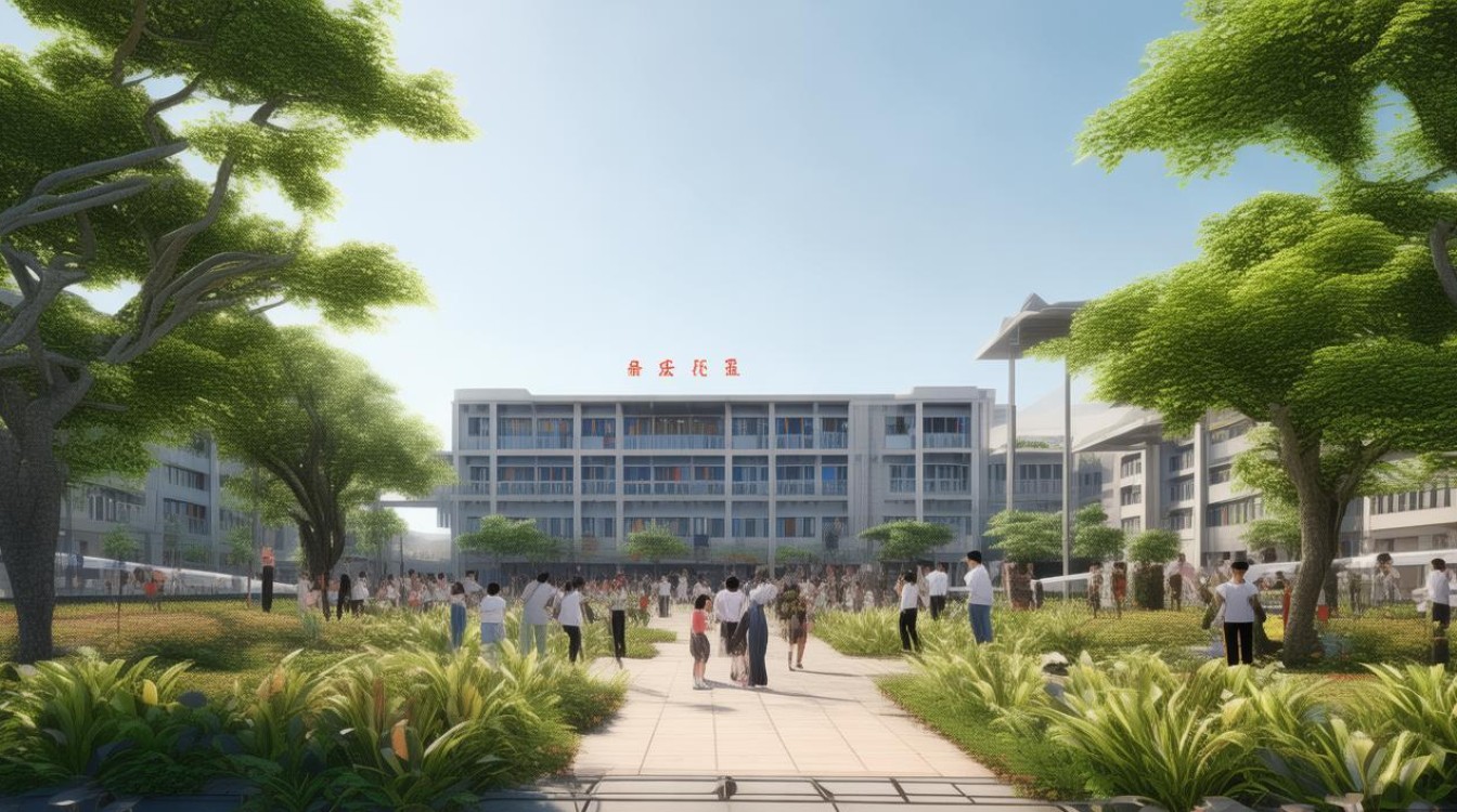 惠州第五中学高中教学质量如何?升学率怎样?校园环境如何?