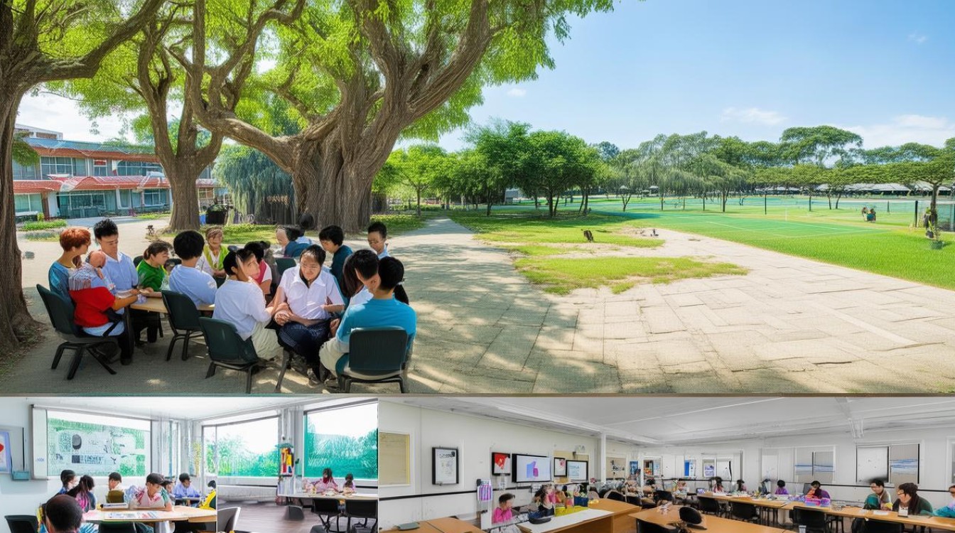 惠州第八中学高中教学质量如何?师资力量如何?校园环境怎样?