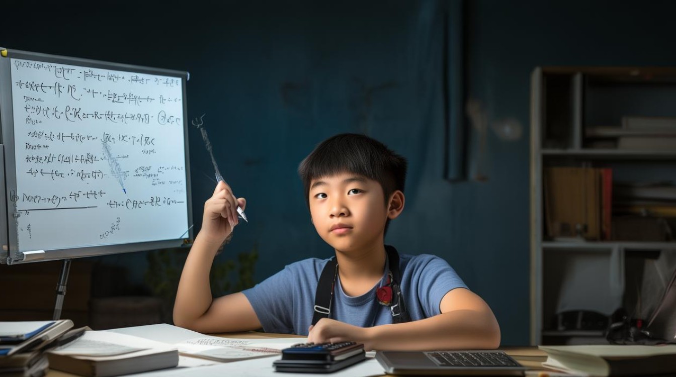 初中生如何高效掌握数学函数,突破学习瓶颈?