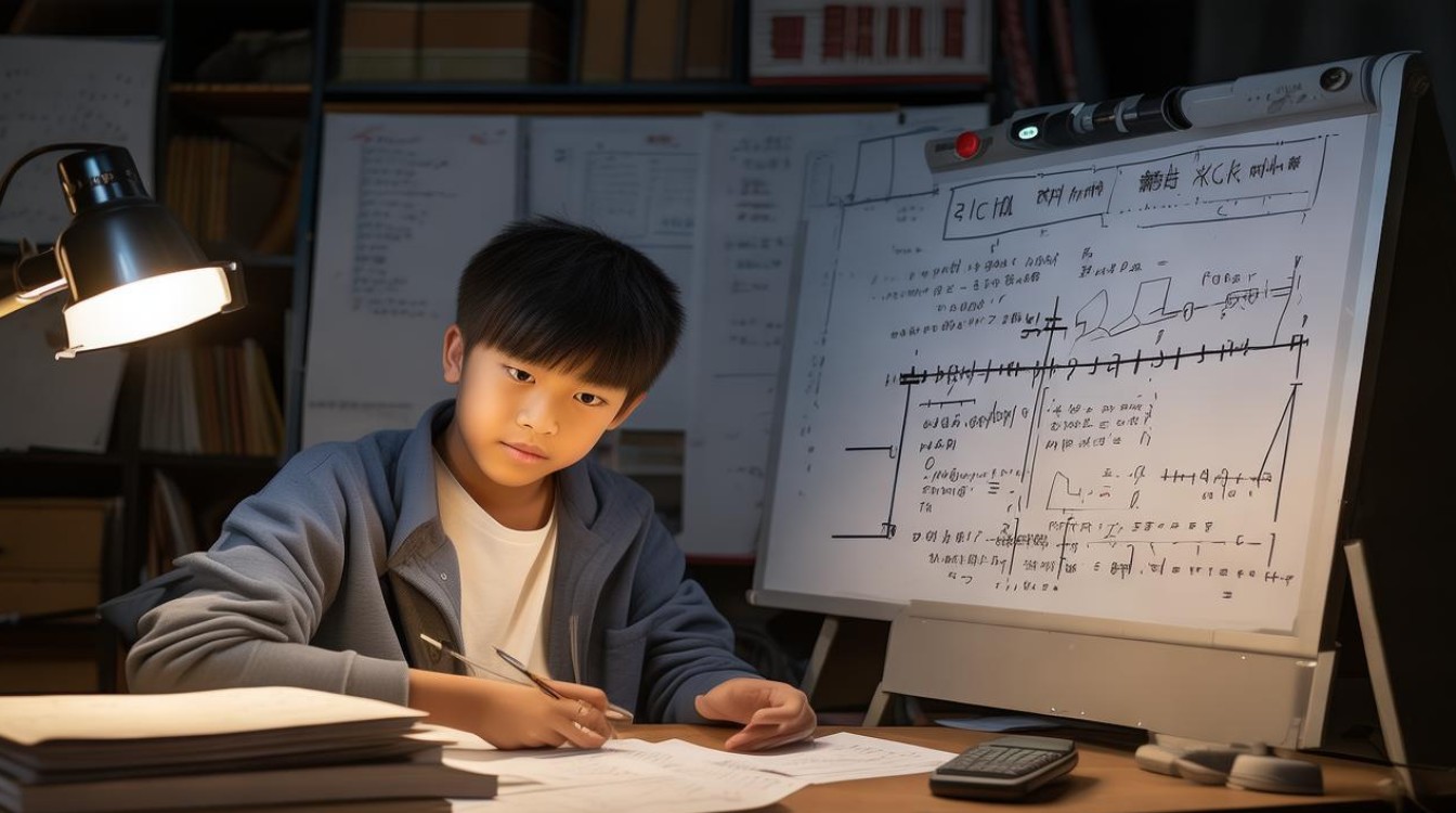 初中生如何高效掌握数学函数,突破学习瓶颈?