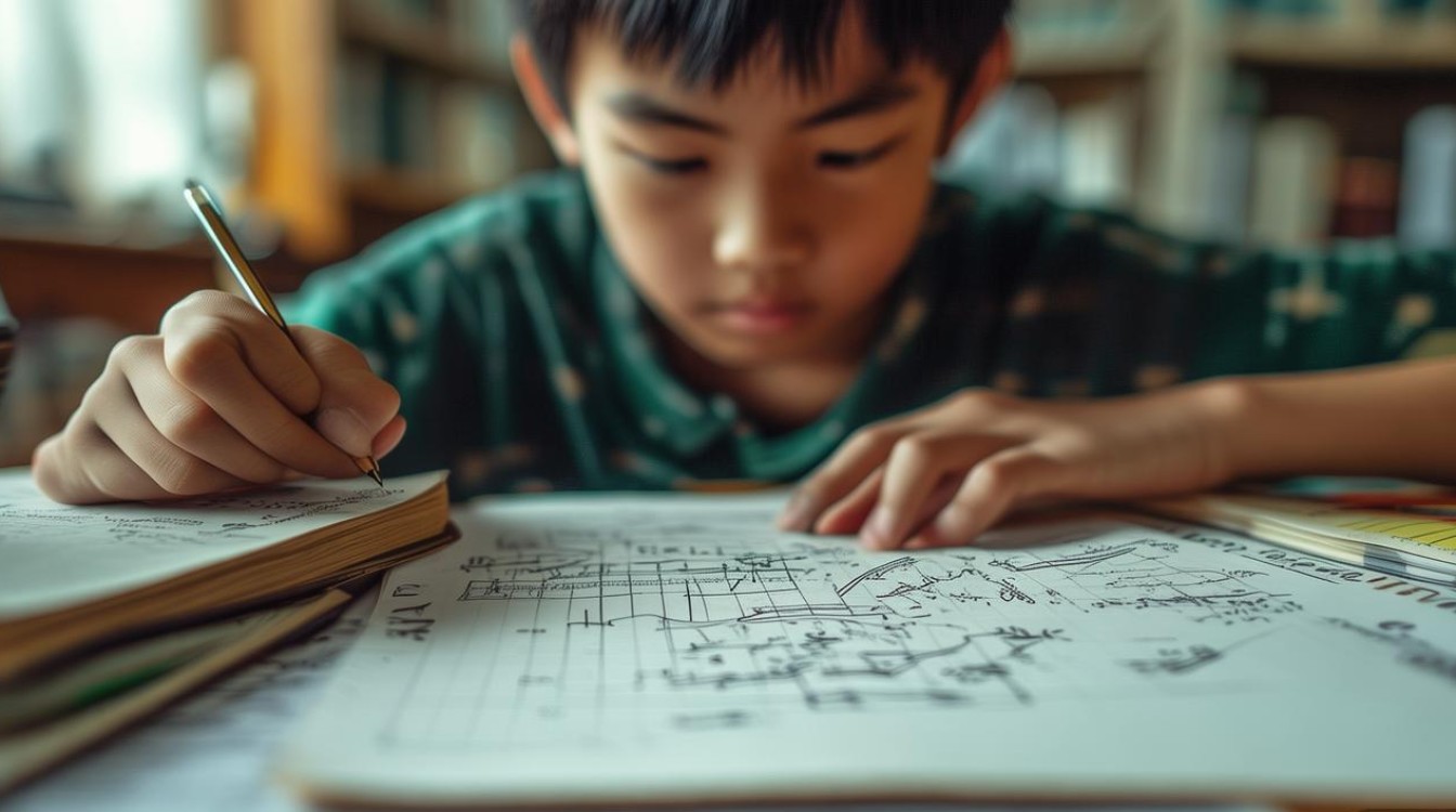 初中生如何巧妙攻克数学难题,实现快速逆袭?