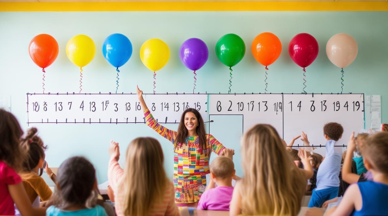 如何生动有趣地向小学生讲解数学中的小数点概念?