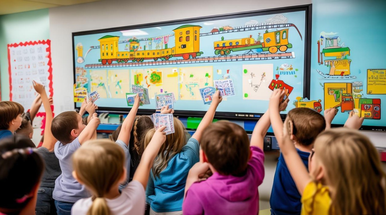 小学数学题开火车游戏制作攻略，有哪些趣味玩法和创意设计？