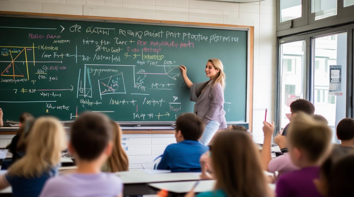 初中数学求解旋转点技巧有哪些?如何准确快速找到旋转中心点?