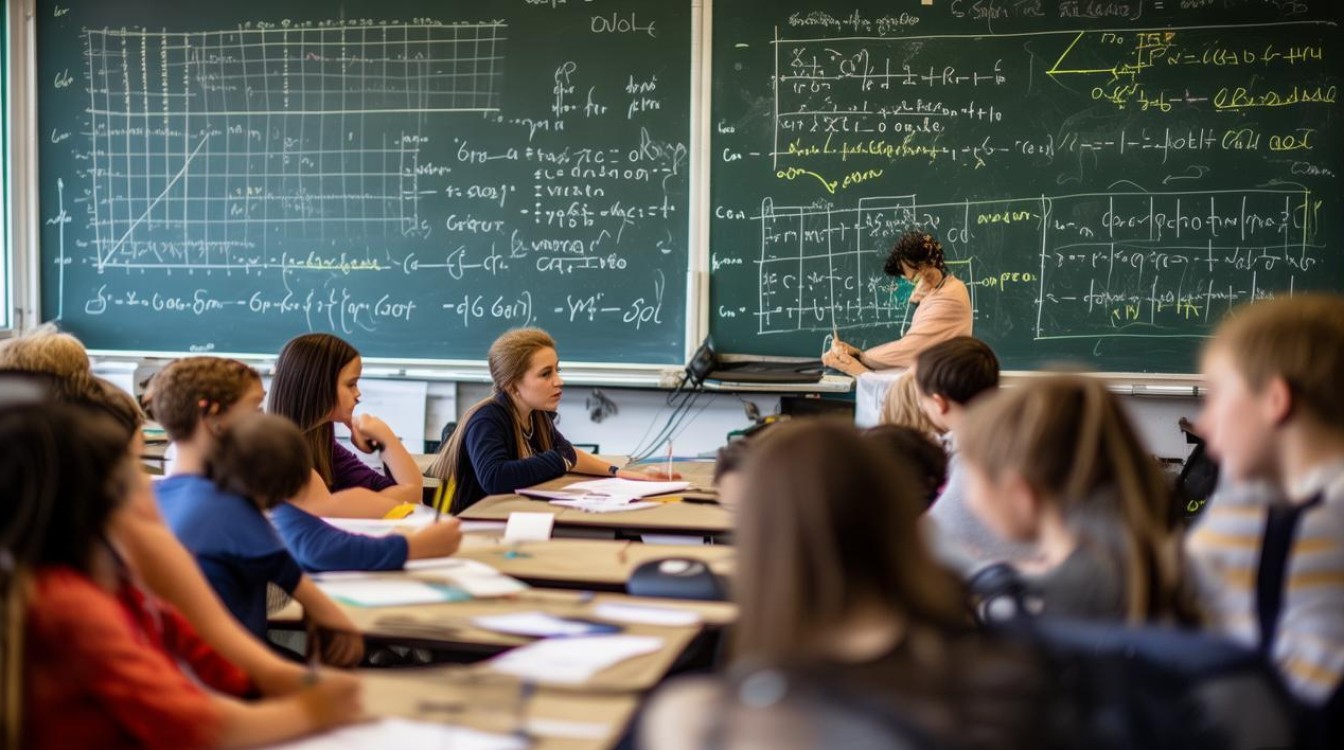 高中数学课堂包含哪些核心知识点与课程模块?