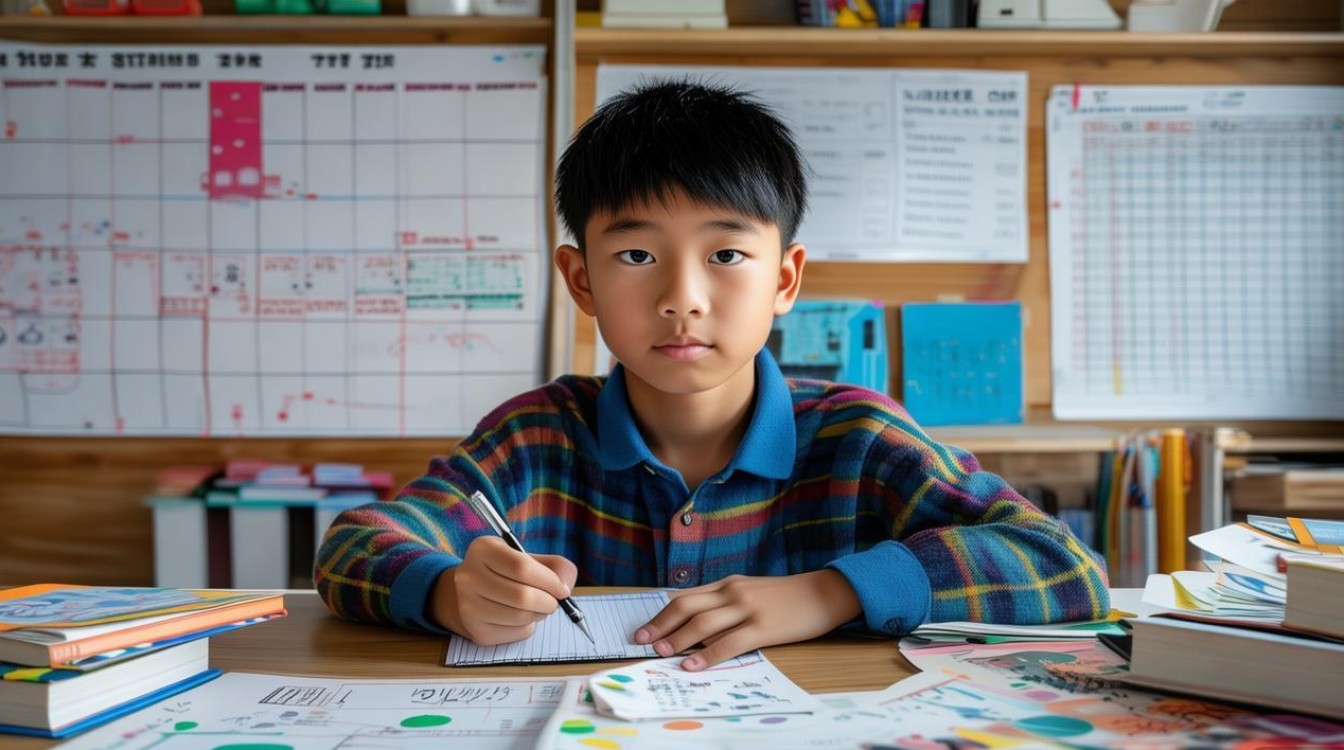 初中生如何科学规划数学学习,高效提升成绩?
