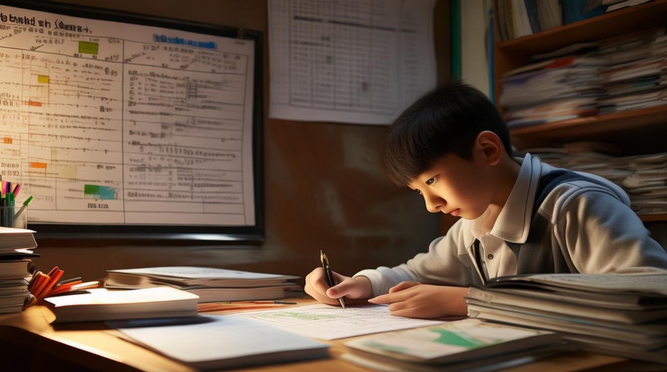 初中生中考数学复习,考前如何高效复习,突破难题?