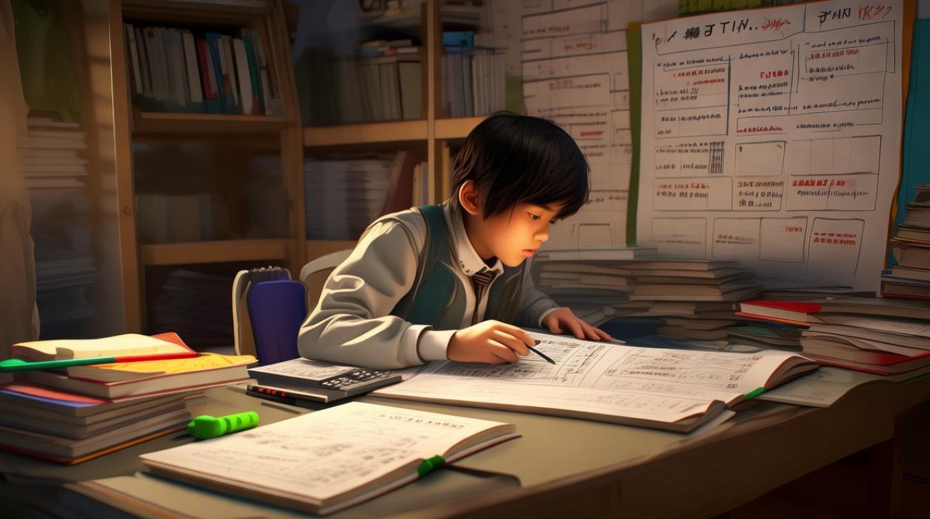 初中生中考数学复习,考前如何高效复习,突破难题?