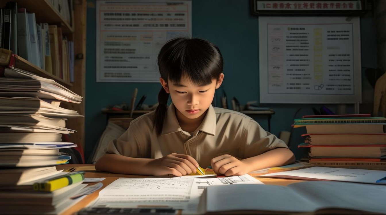 初中生中考数学复习,考前如何高效复习,突破难题?