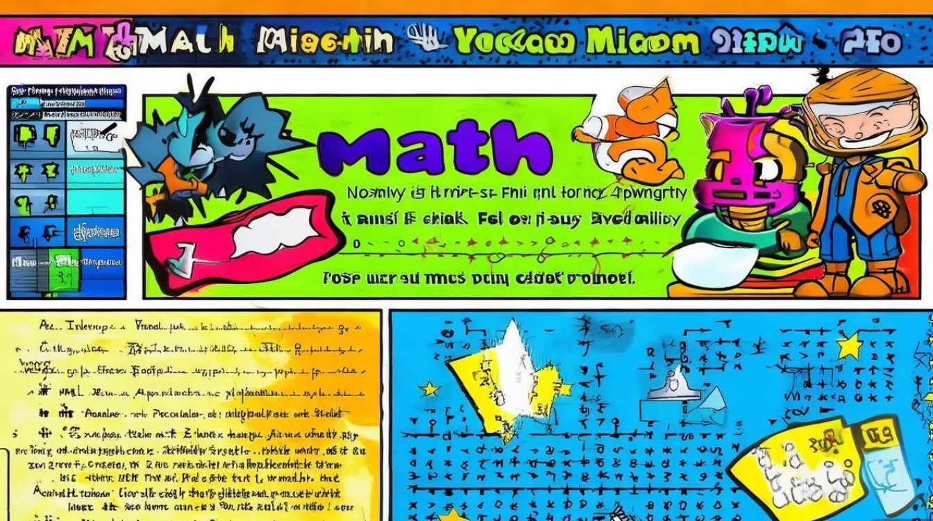 如何制作一份吸引人的小学生男生专属数学小报?