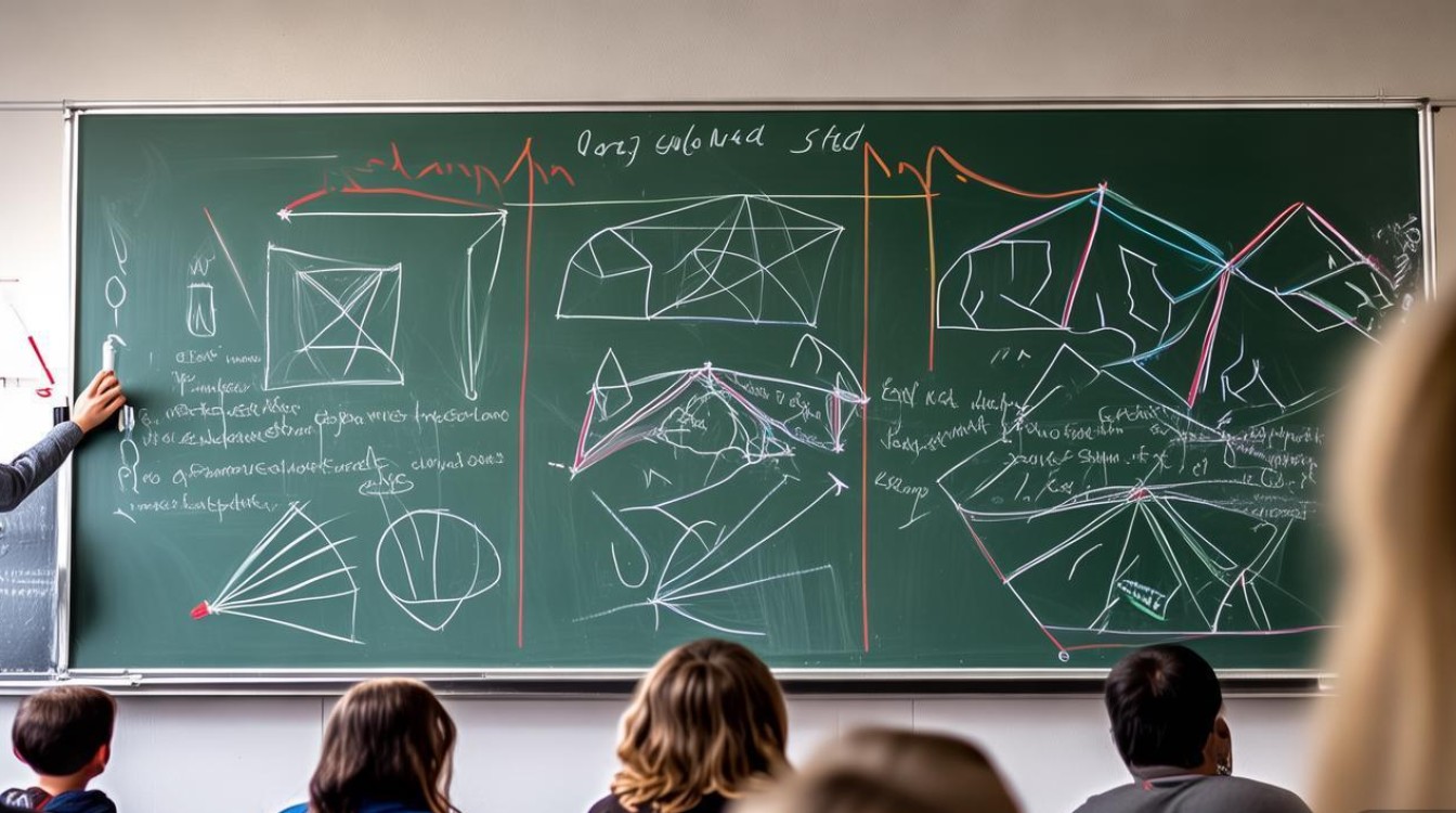 初中数学如何巧妙绘制各类折叠图形,技巧与步骤详解?
