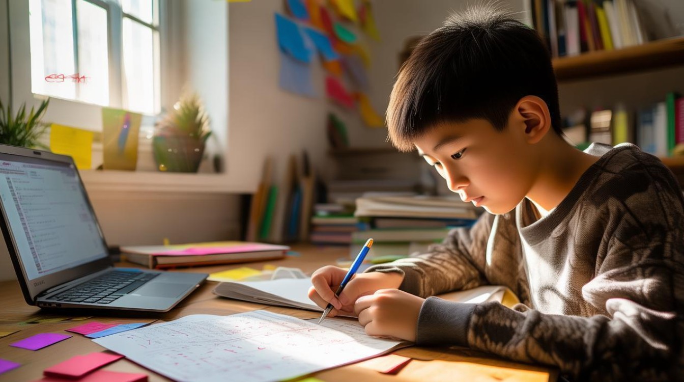 寒假初中生如何自学数学，寒假期间，初中生如何有效自学数学？