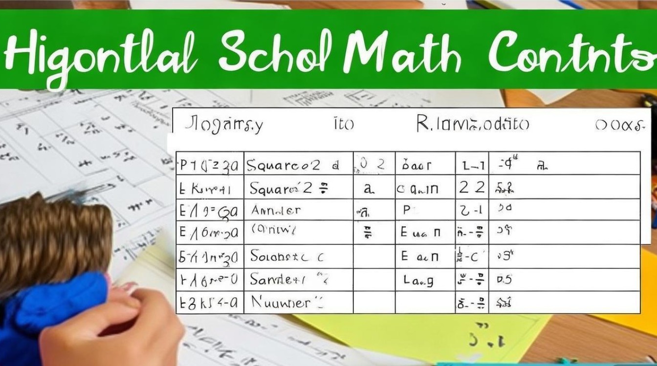 高中数学常记数据有哪些，高中数学中有哪些常记数据是必须掌握的？