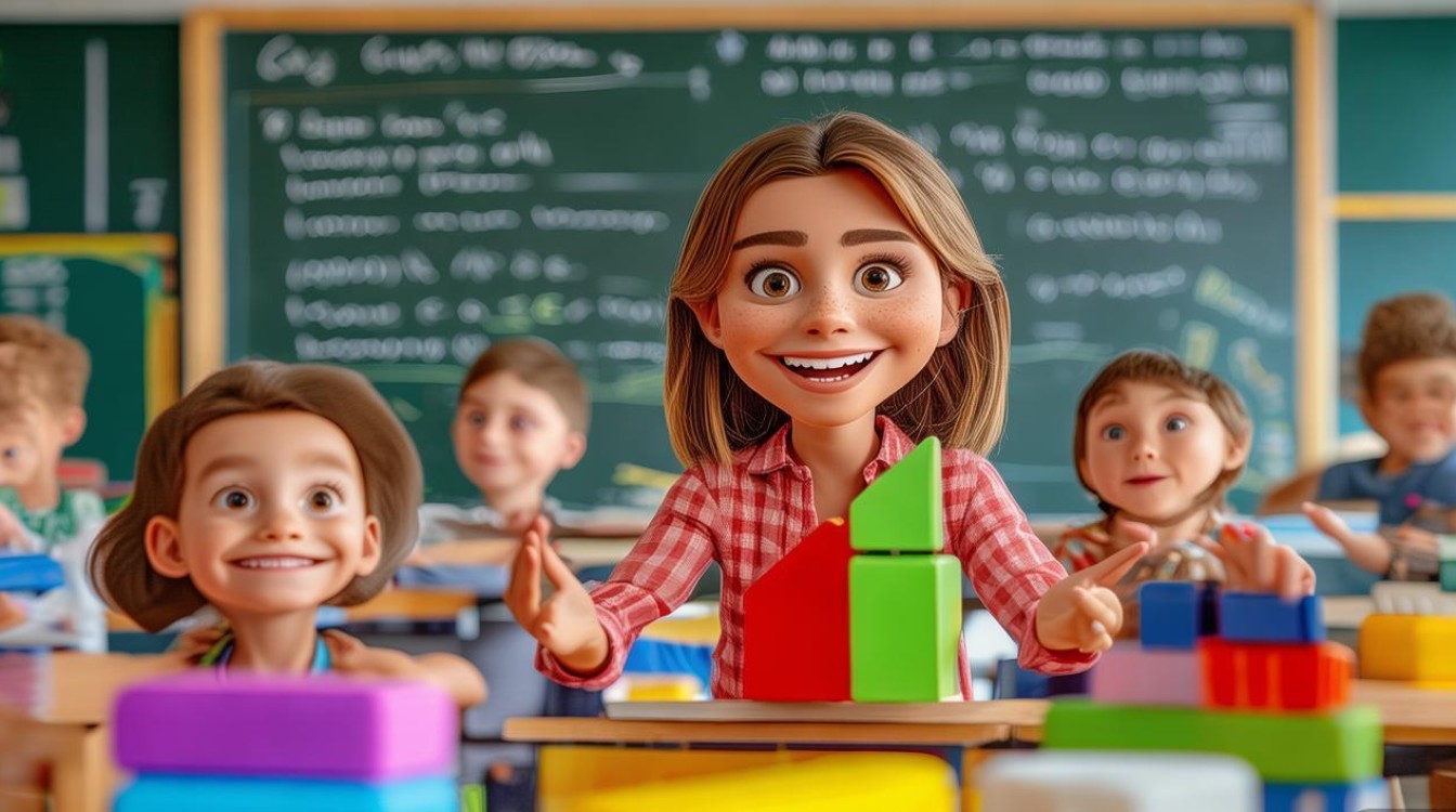 如何快速高效地讲解小学数学题目,让小朋友轻松理解?