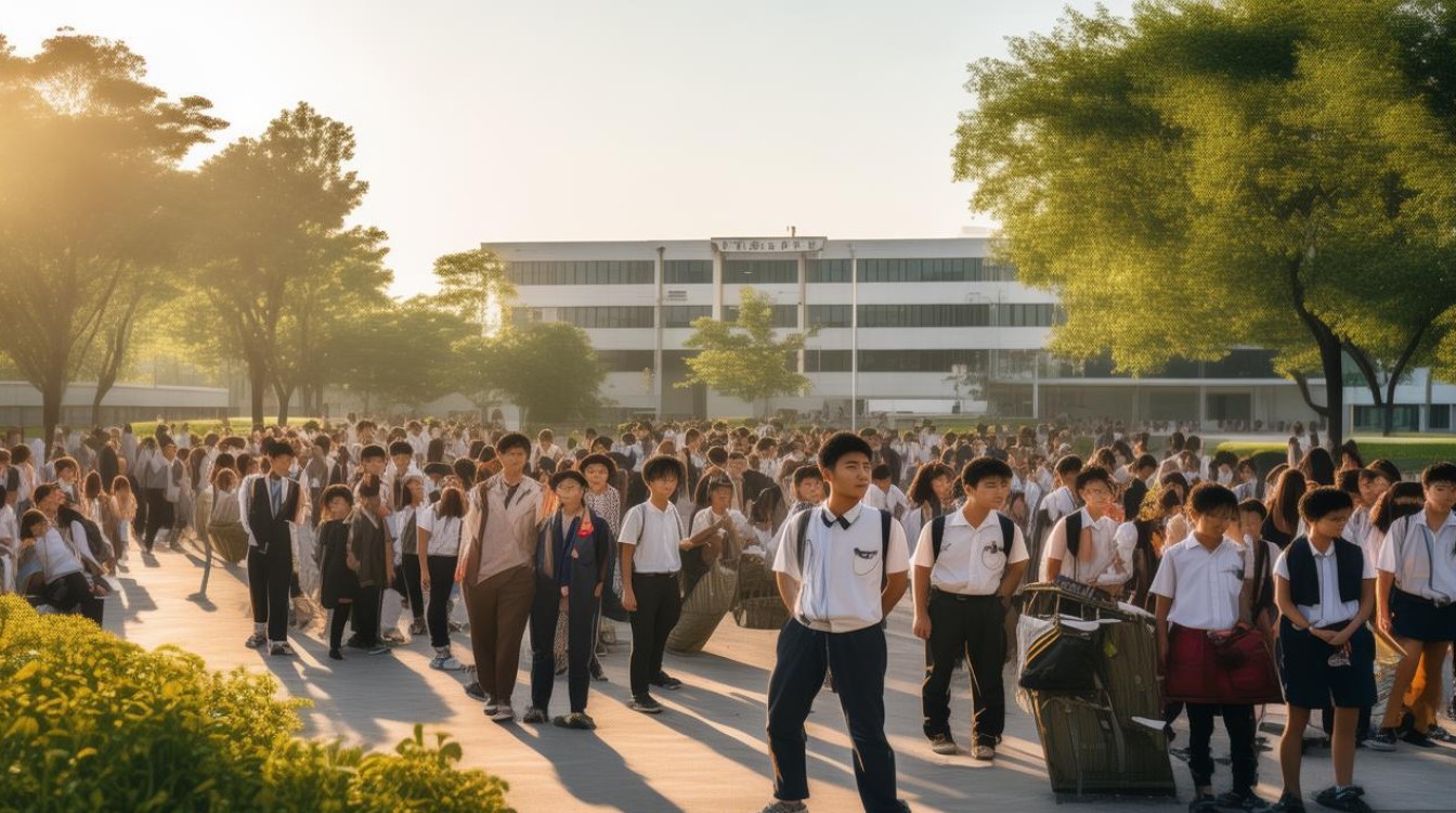 阳西第二中学高中教学质量如何?师资力量强大吗?学生就业前景怎样?