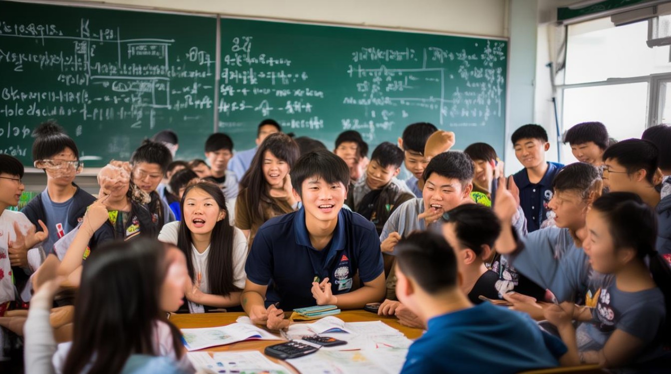 山西高中数学群有哪些人？