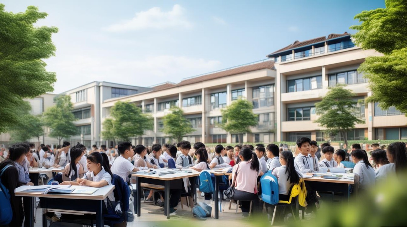 海淀101中学高中部教学质量如何?升学率怎样?校园环境如何?师资力量强大吗?