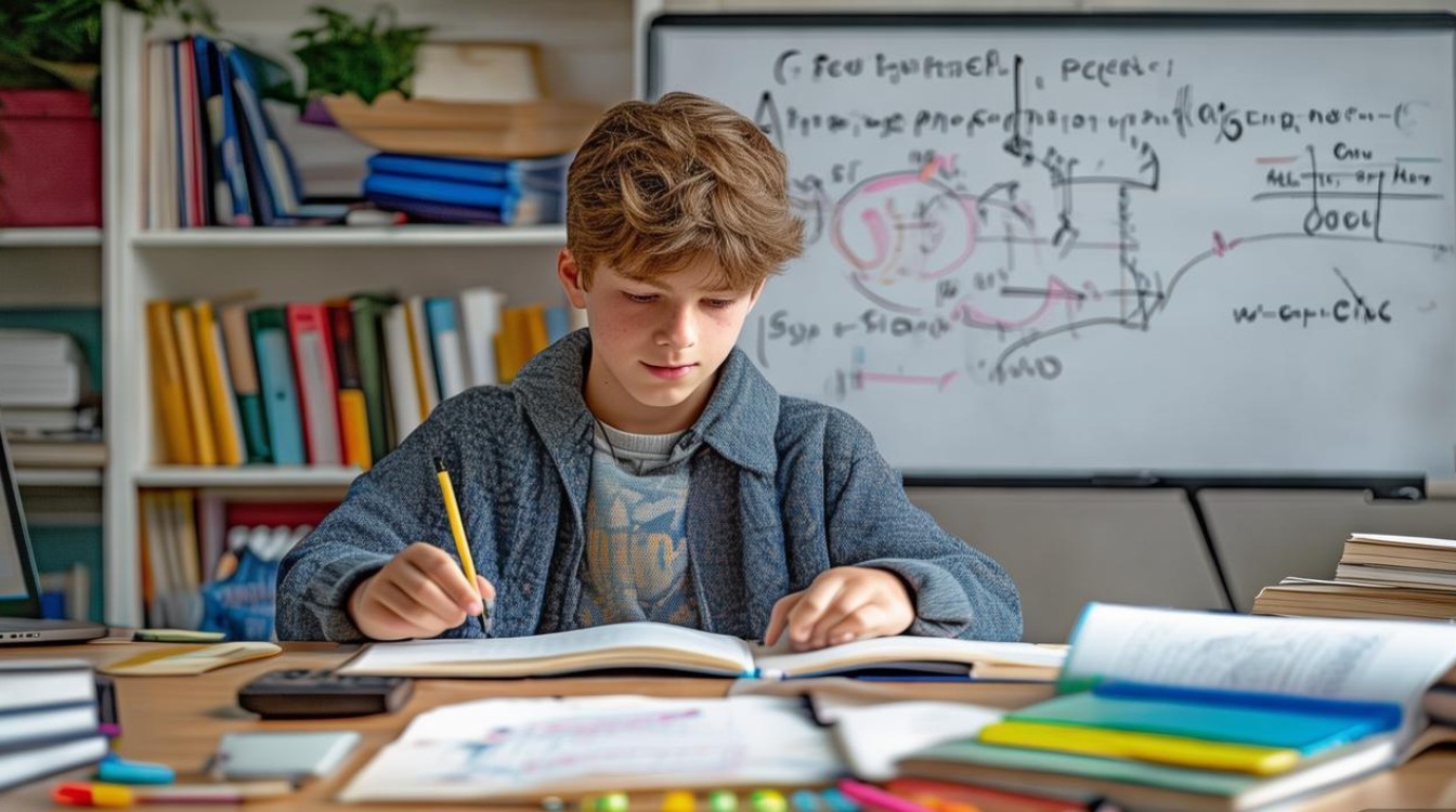 初中生高效预习数学，有哪些关键步骤和策略？