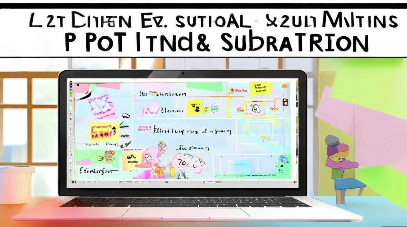 如何制作高效的小学数学连加连减PPT?技巧与步骤大揭秘!