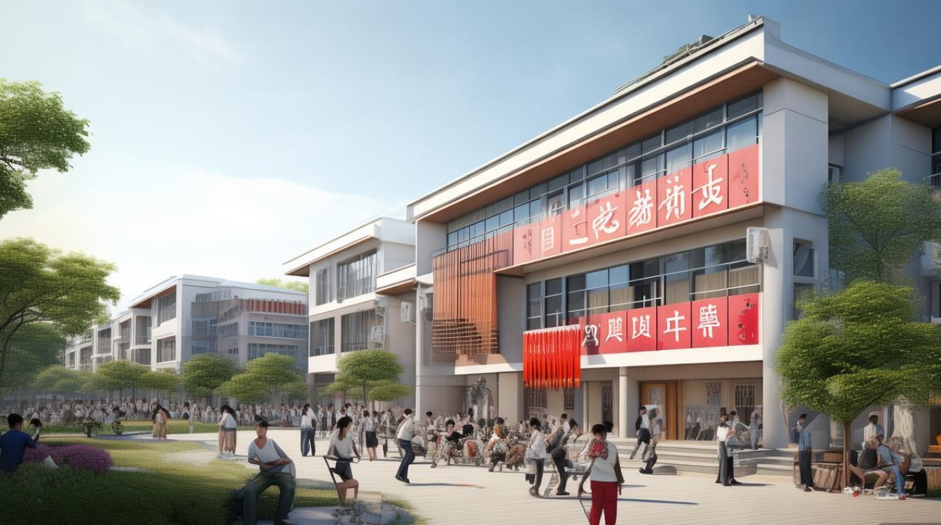 魏县第四中学高中教学质量如何?升学率怎样?校园环境如何?