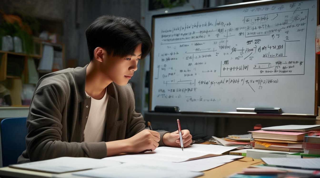 初中生如何高效自学数学知识，突破难题，提升成绩？