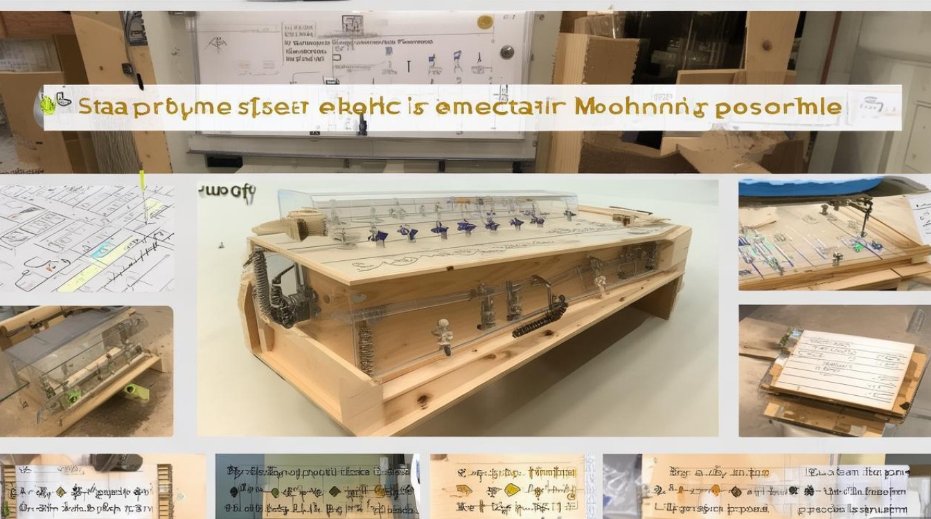 如何自制简易小学数学题滚印机?揭秘制作步骤与原理!