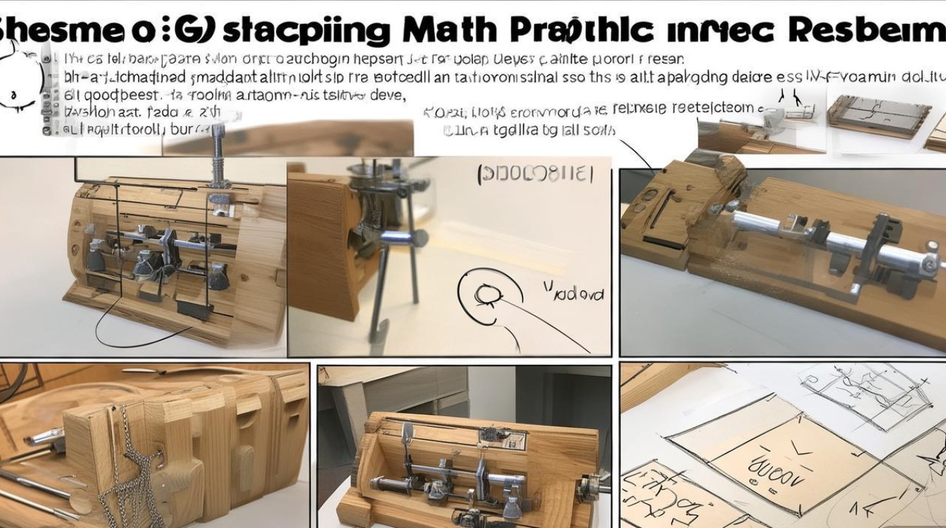 如何自制简易小学数学题滚印机?揭秘制作步骤与原理!