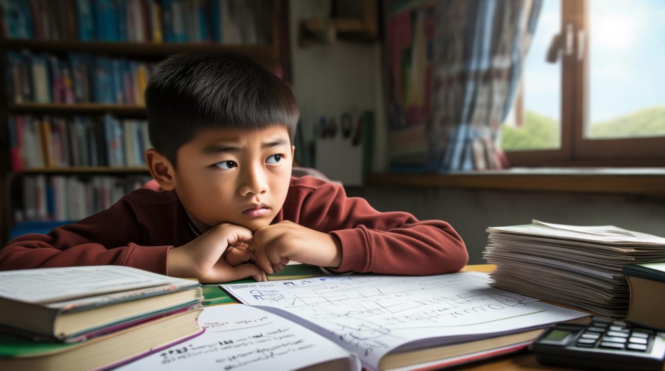 小学生数学仅得46分，如何快速提升成绩，找到合适的学习方法？