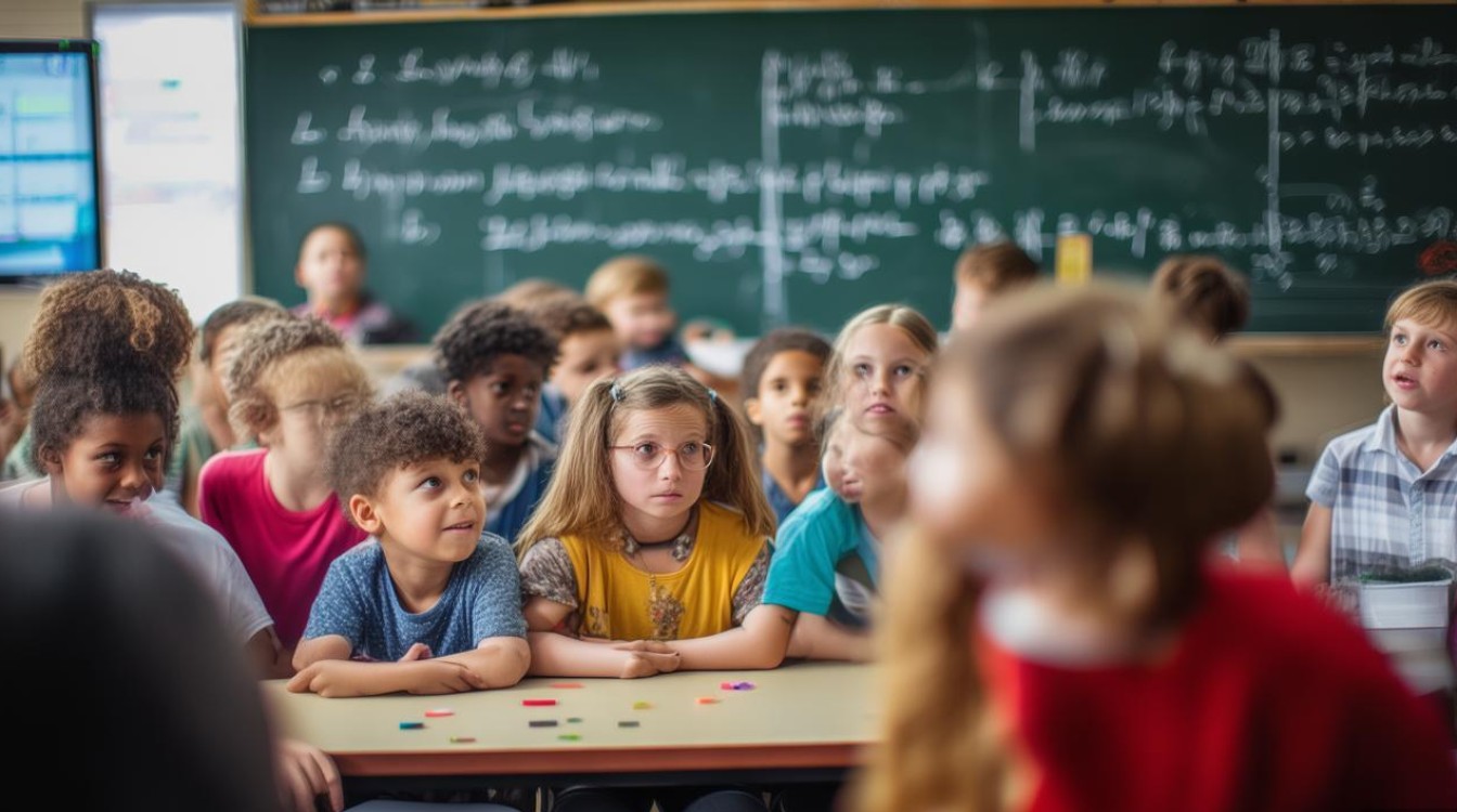 小学数学教学挑战重重,如何有效提升教学效果之谜?