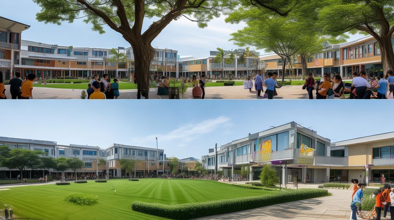 第四中学实验高中教育质量如何?升学率怎样?校园环境如何?