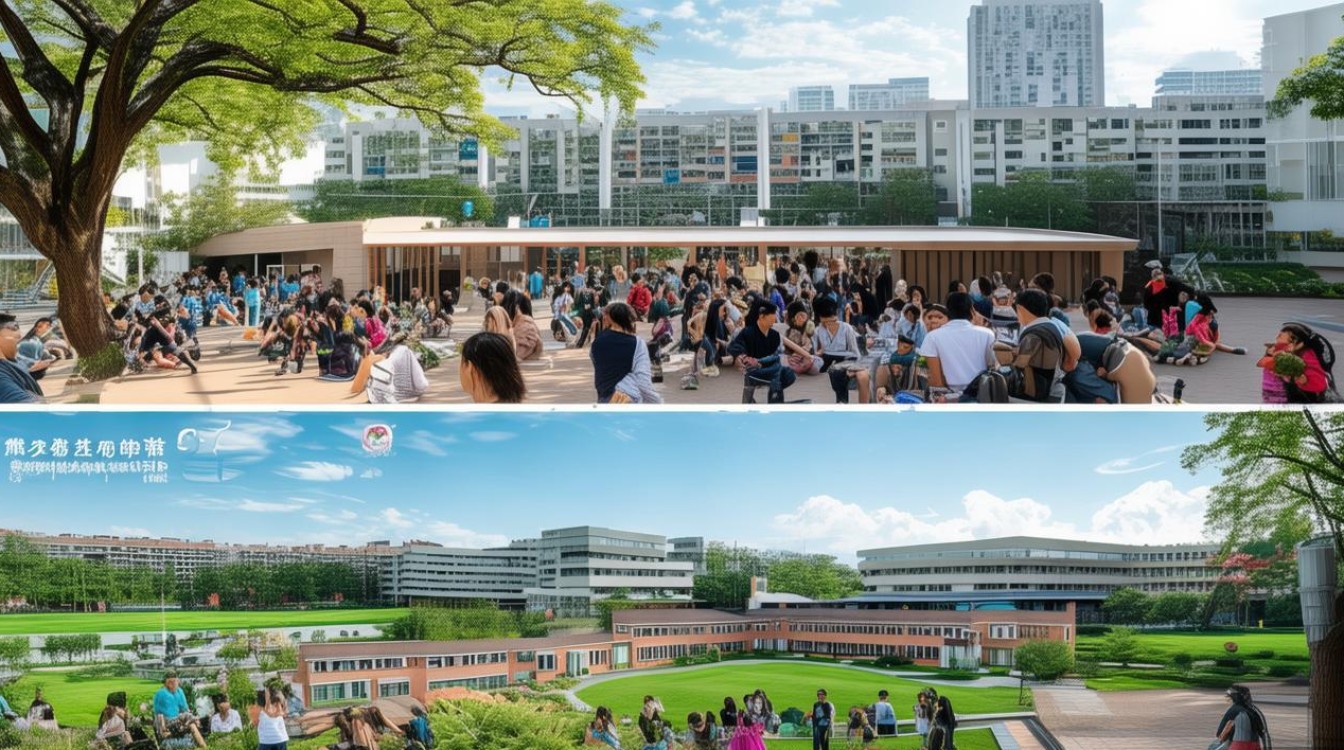 第四中学实验高中教育质量如何?升学率怎样?校园环境如何?