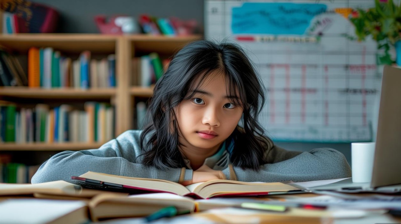 高中生如何平衡学业与雅思备考,实现高效学习?